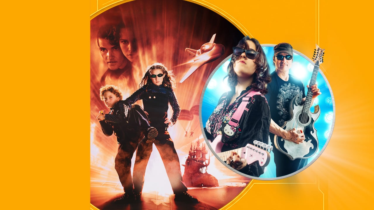 Spy Kids 25th Anniversary Celebration - Screening and Concert