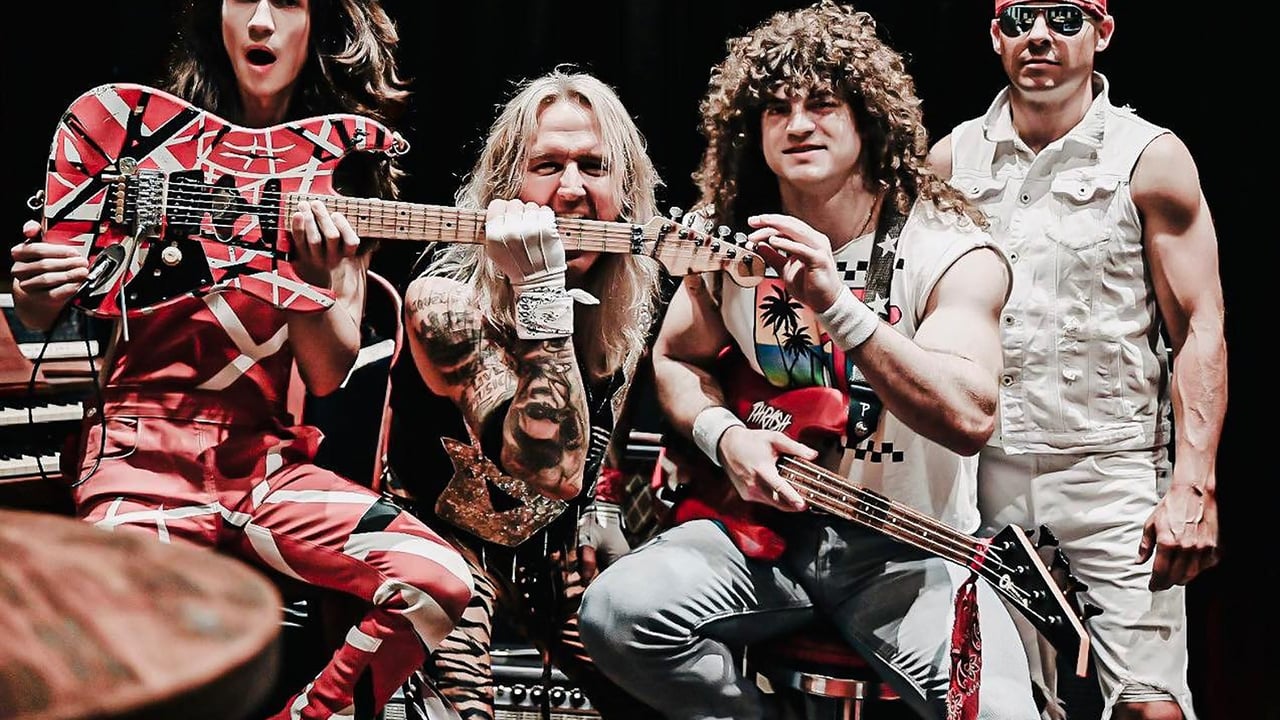 84 - Van Halen Tribute