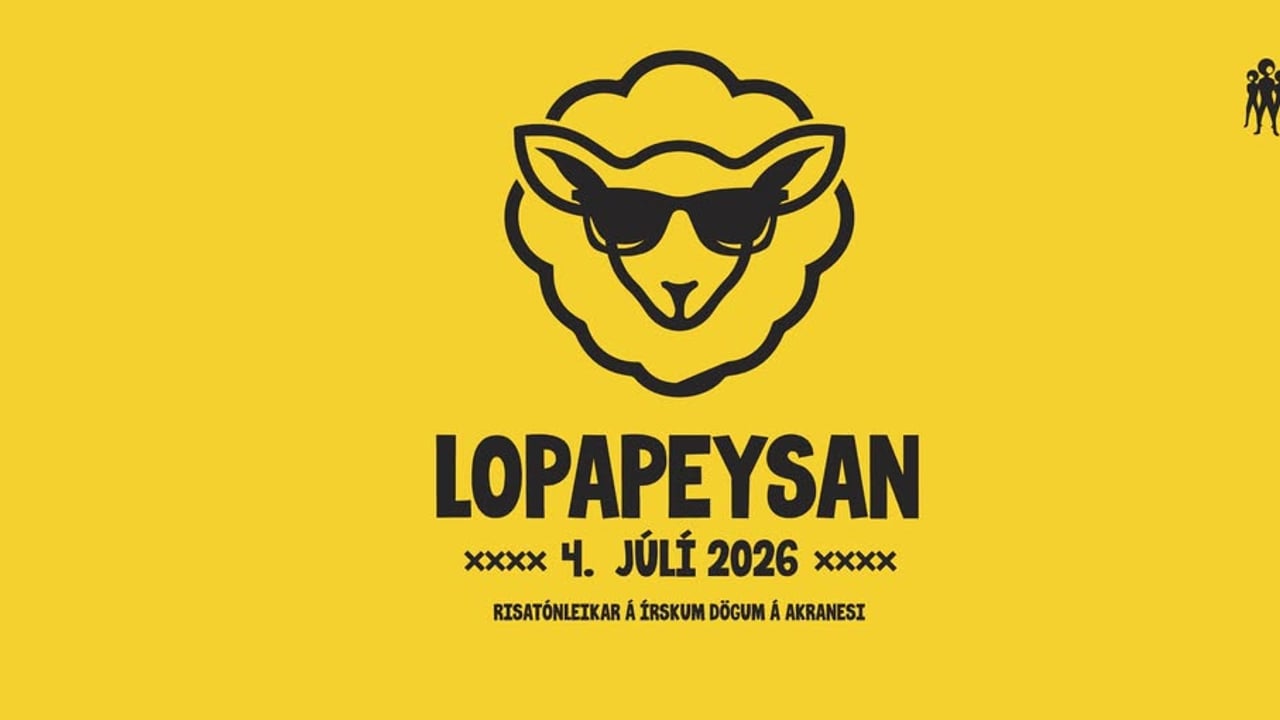 Lopapeysan 2026