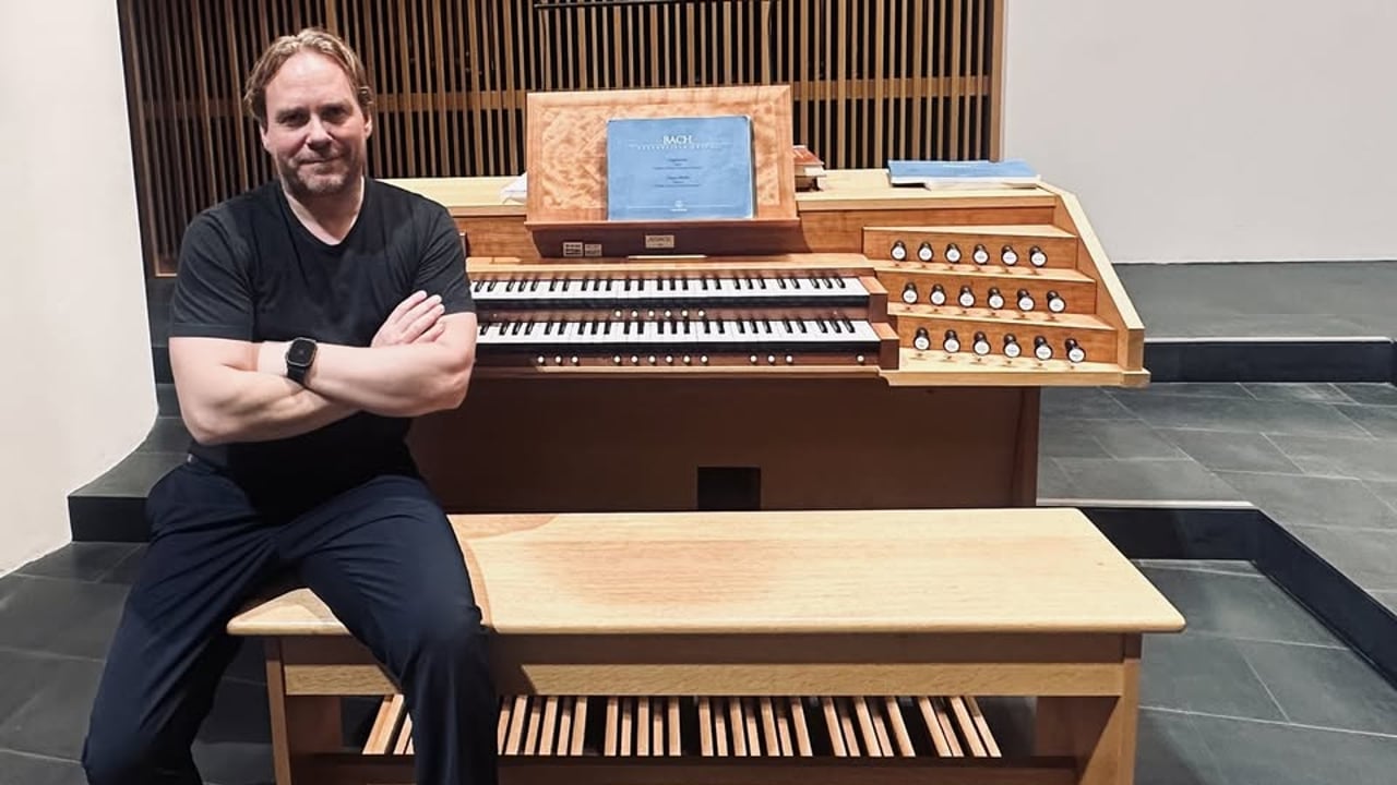 J. S. Bach Clavier Übung III á Siðbótardeginum