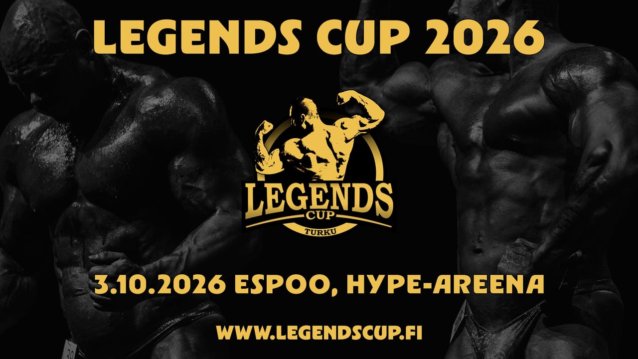 Legends Cup 2026