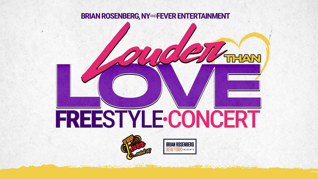 Louder Than Love