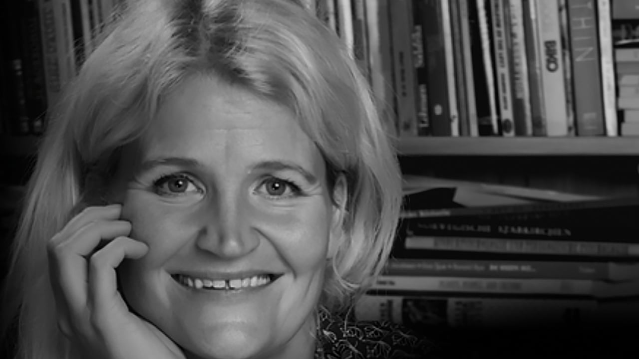 Harry Hole på 60 minutter  - med Liv Gulbrandsen
