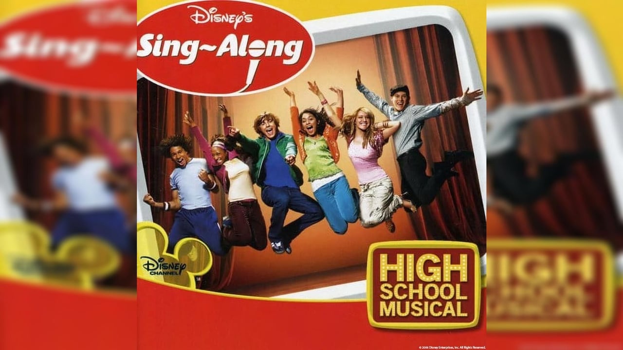 High School Musical Sing Along!