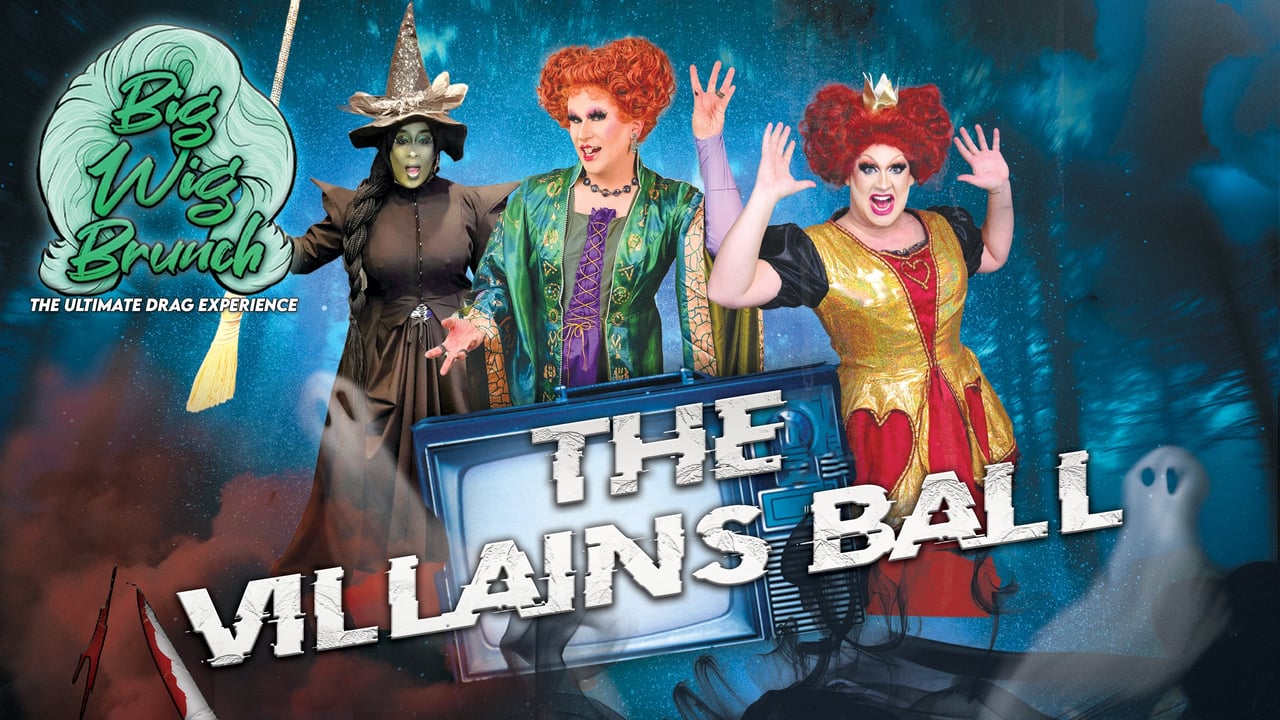 Big Wig Brunch: The Ultimate Drag Experience