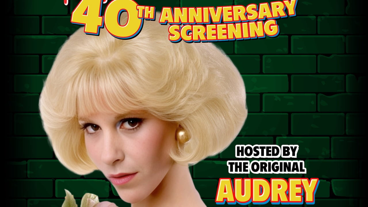 LITTLE SHOP OF HORRORS: 40th ANNIVERSARY SCREENING With Ellen Green