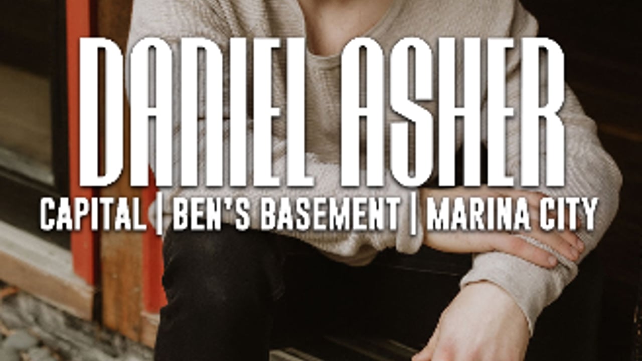 Daniel Asher