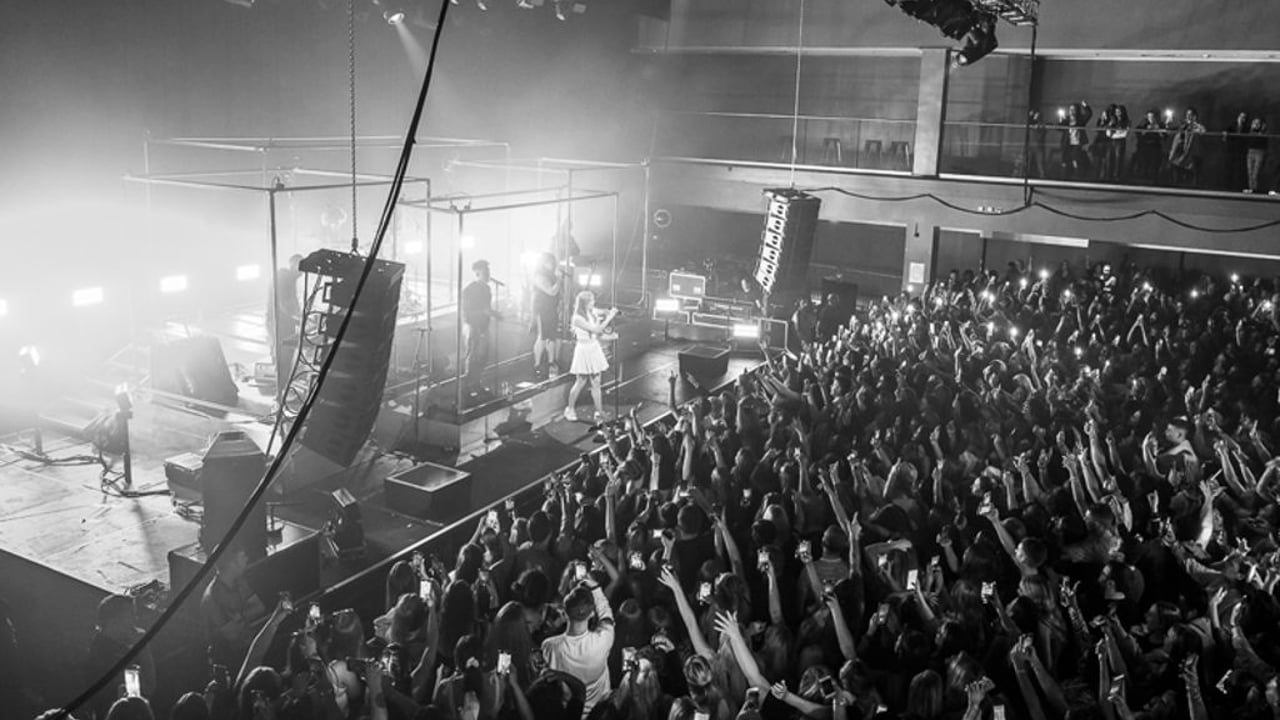 Solesolevaki - VT1S UK Tour 2026
