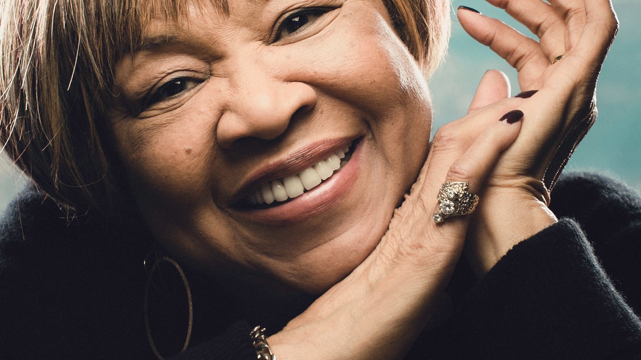 MAVIS STAPLES