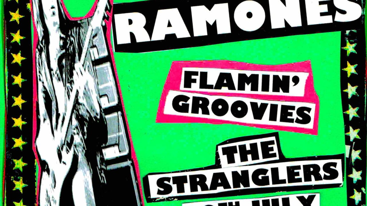 Hey Han Let's Gan - Ramones Celebration