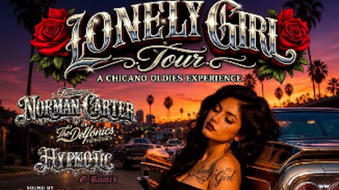 Lonely Girl Tour 🌹
