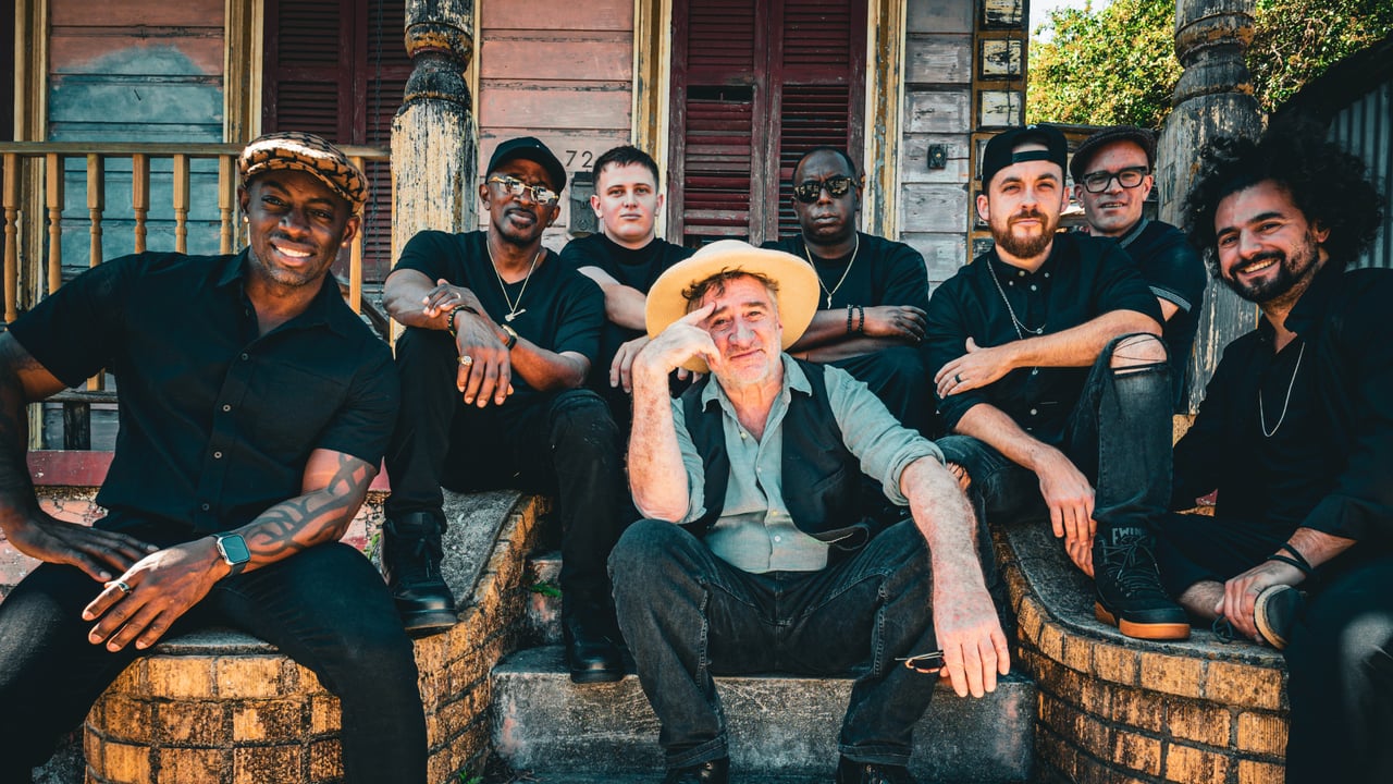 Jon Cleary & the Absolute Monster Gentlemen