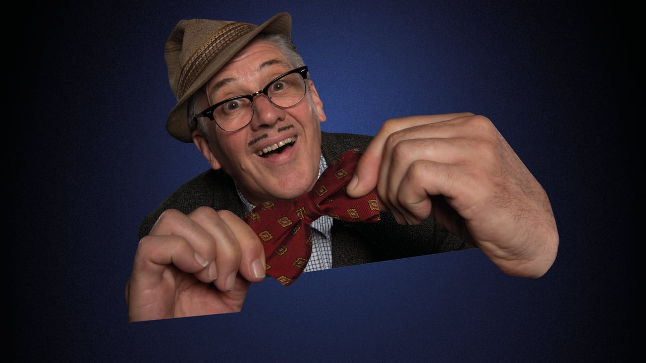 Count Arthur Strong - And Its Goodnight From Me!