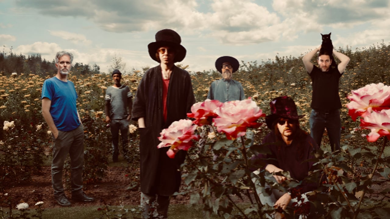 The Tear Garden (The Legendary Pink Dots & cEvin Key)