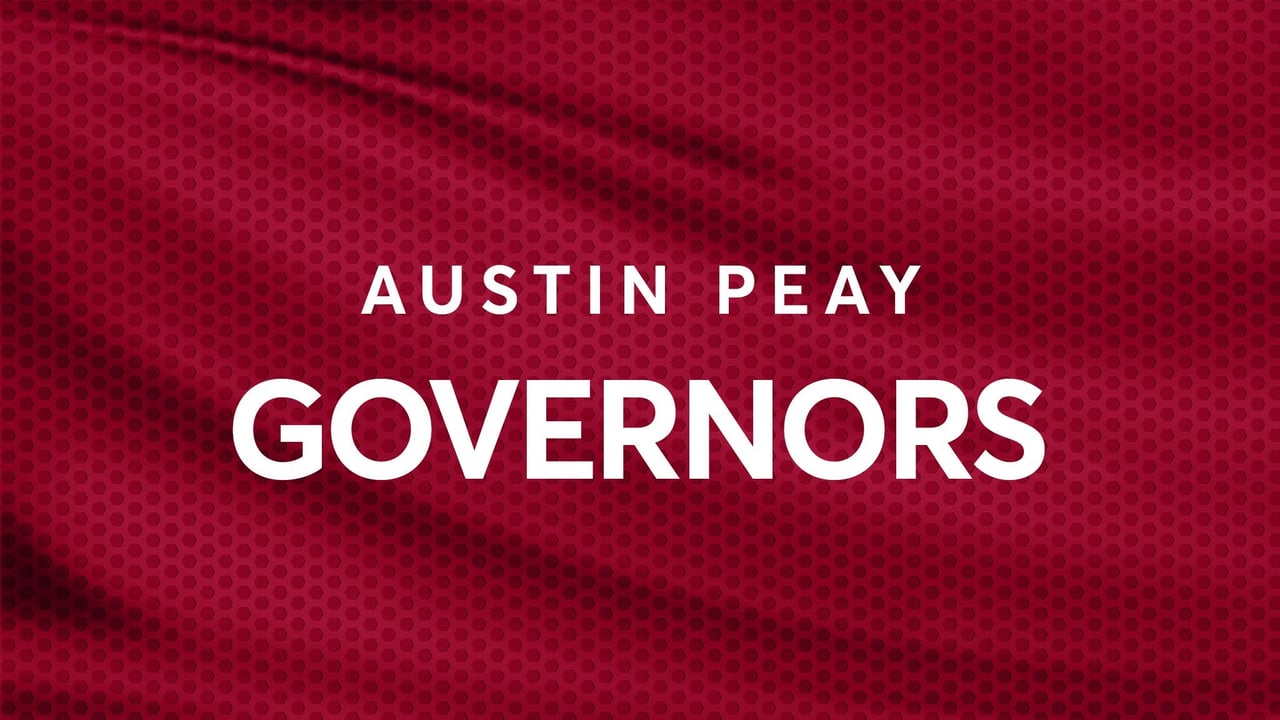 Austin Peay Governors Football Season