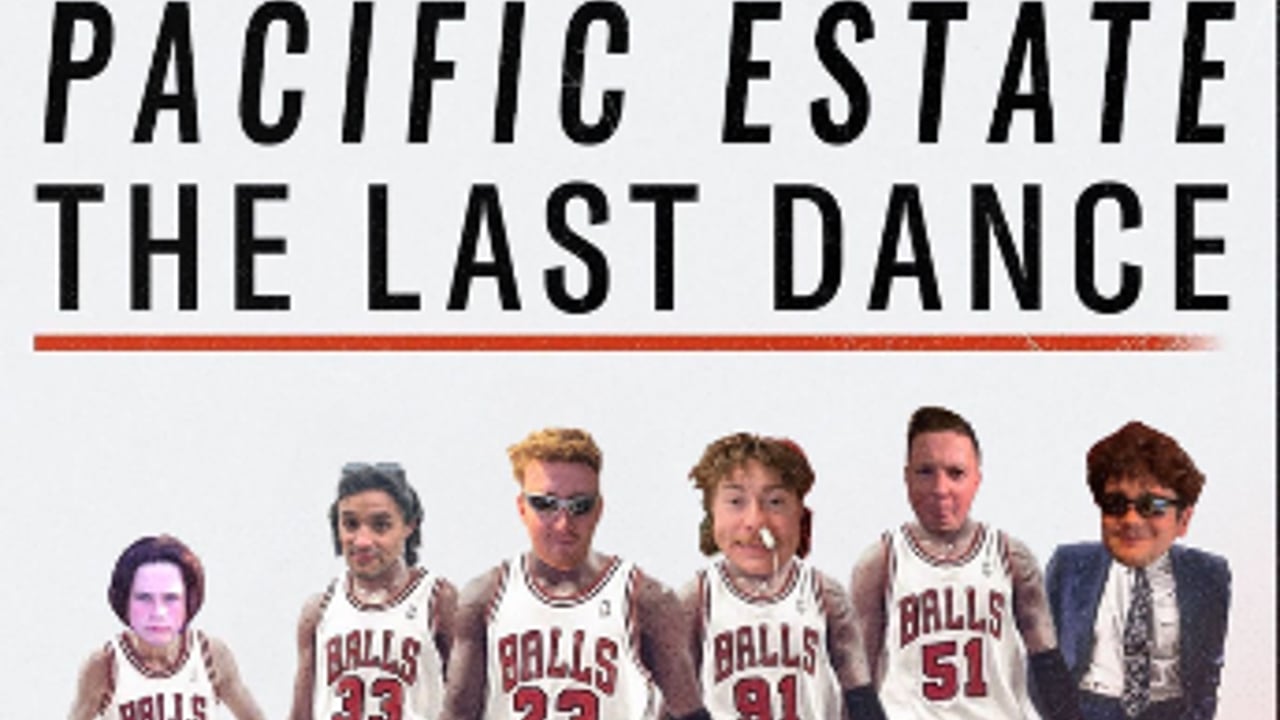 Pacific Estate - The Last Dance