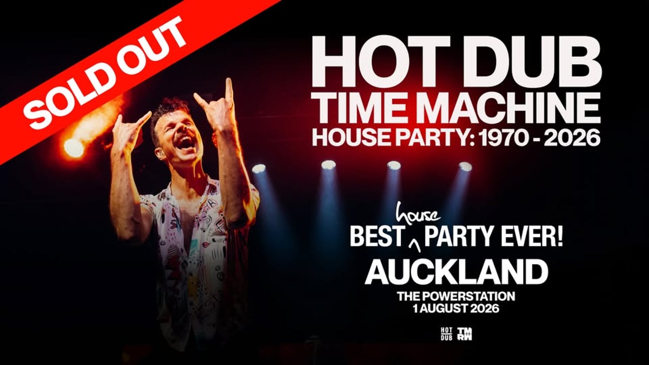 Hot Dub Time Machine