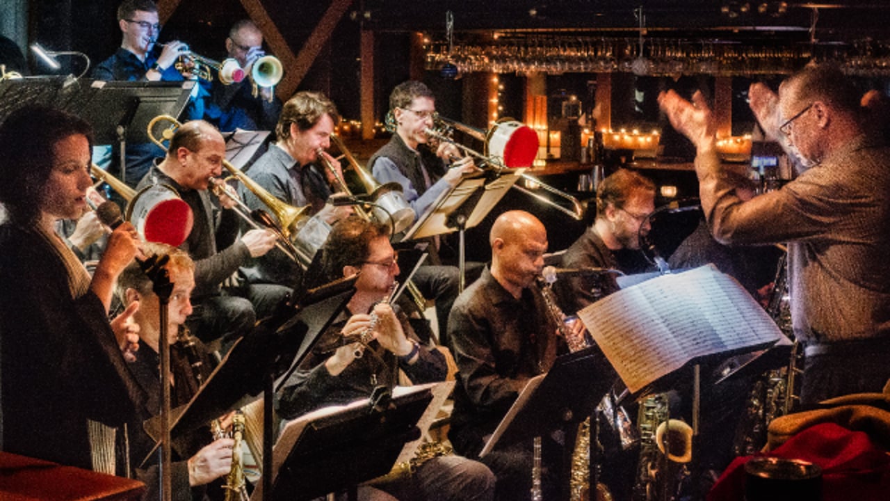Scott Reeves Jazz Orchestra