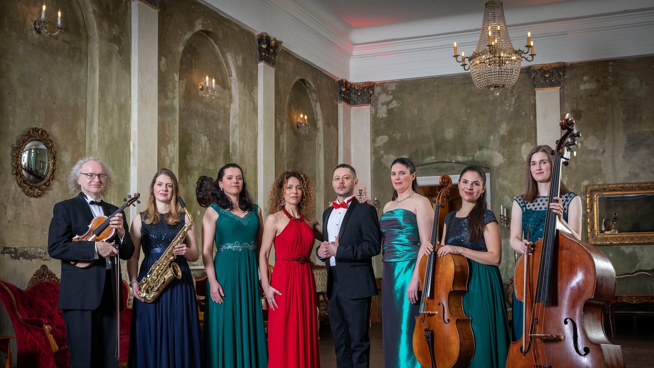 "Pariser Flair-Ensemble Spreegold"