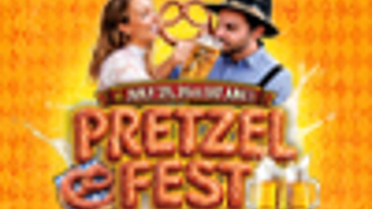 Pretzel Fest
