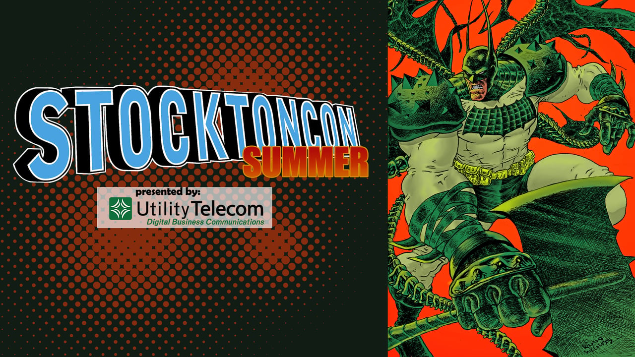 StocktonCon Summer 2026