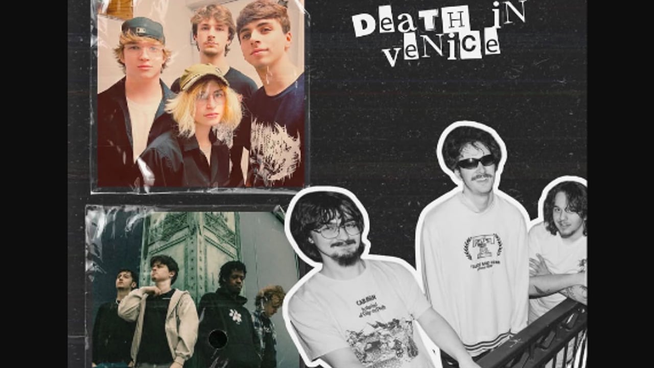 loudfoxcult | Cloverleaf | Death in Venice