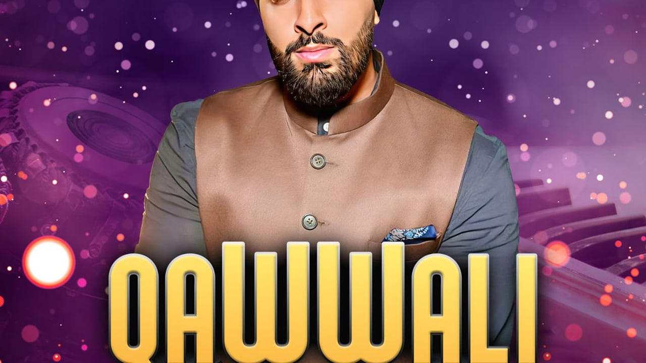 Qawwali Live : A Soulful Sufi Experience – Birmingham