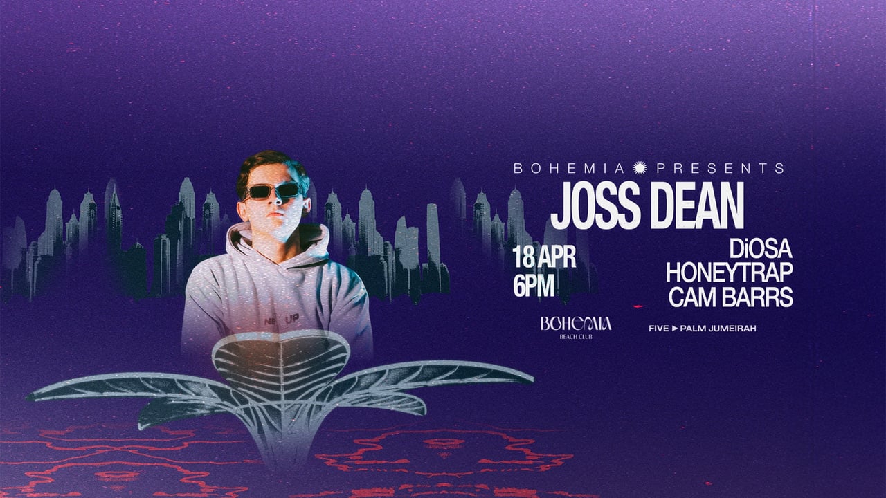 Joss Dean (UK) | Winter Series pres. by Thick as Thieves
