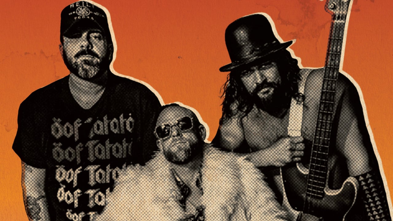 ÖOF TATATÁ - MEIL FEST FT. JASON MOMOA, MIKE HAYES & KENNY DALE