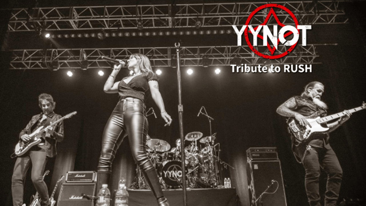 YYNOT Tribute to RUSH