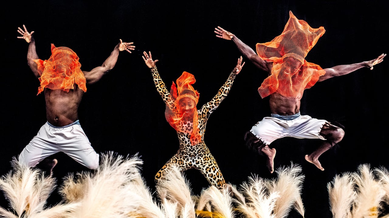 Cirque Kalabanté: WOW (World of Words)