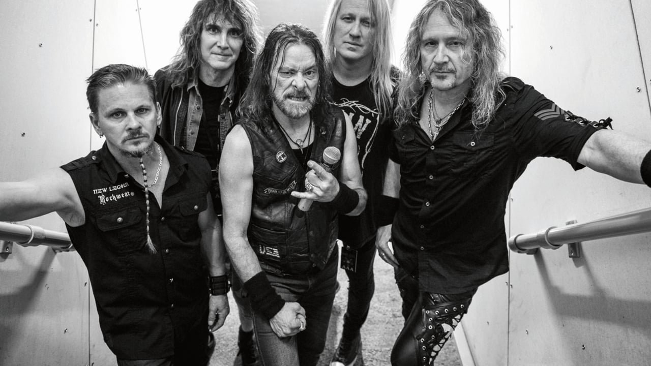 FLOTSAM AND JETSAM (USA) + MORTAL SIN w/ Hidden Intent & Livewire