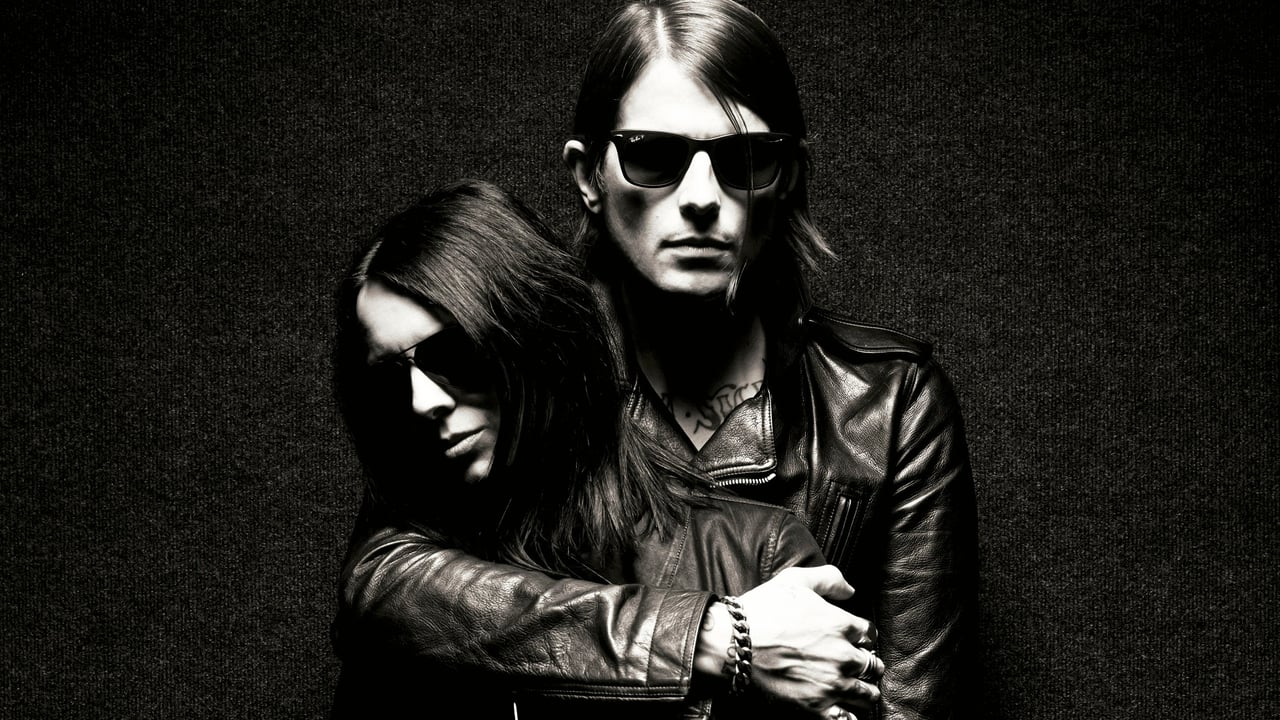 Cold Cave performing CREMATIONS