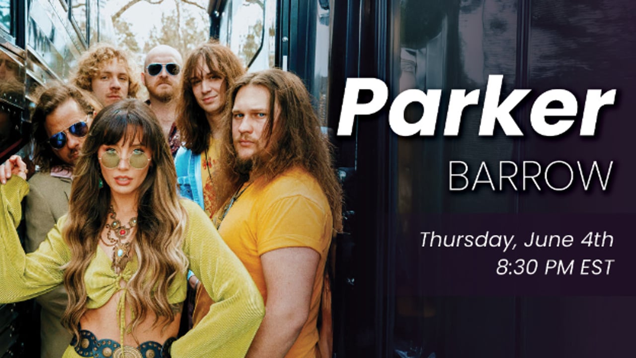 Parker Barrow