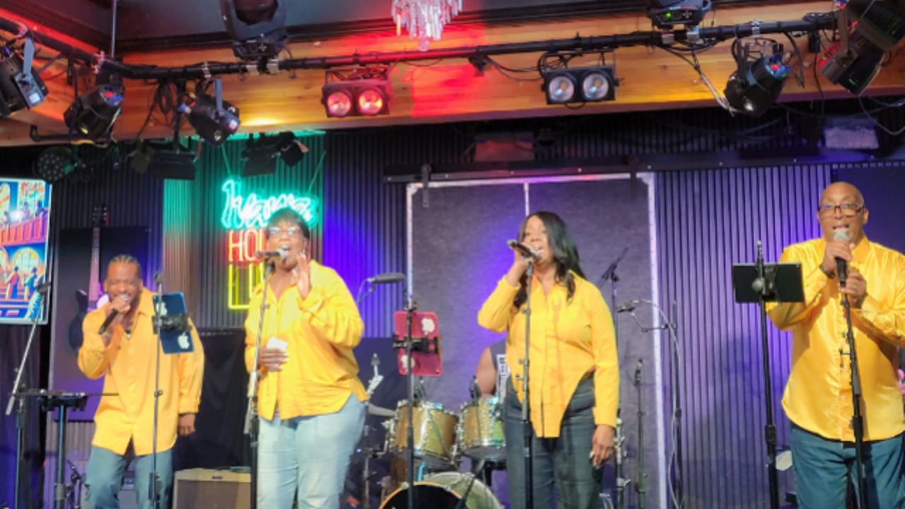 Brunch: Trust 1 and the Sunday Gospel Band