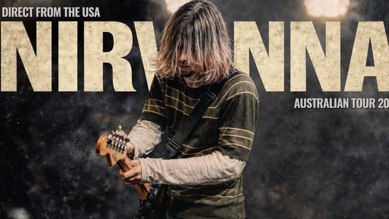 NIRVANNA [USA]: Live in Ballarat