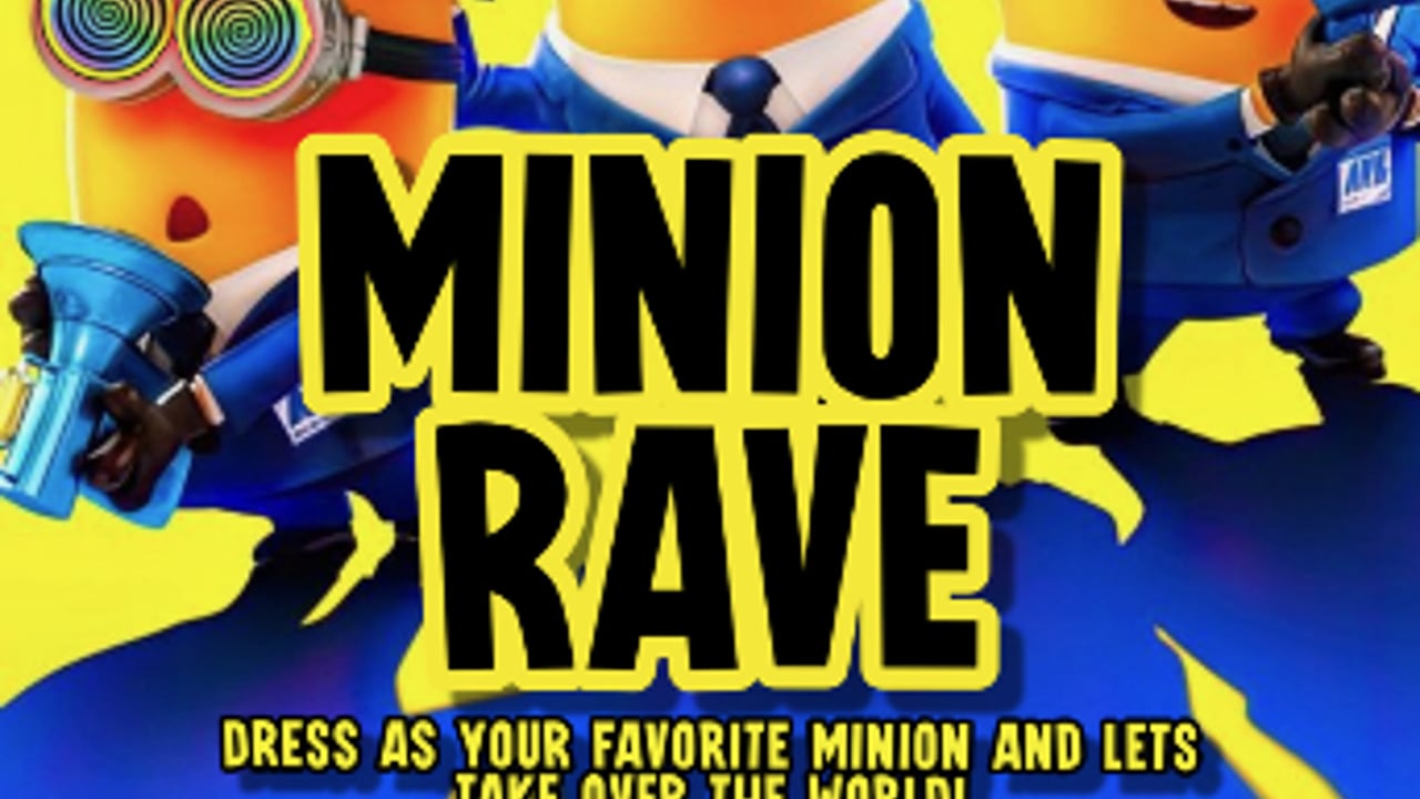Minion Rave