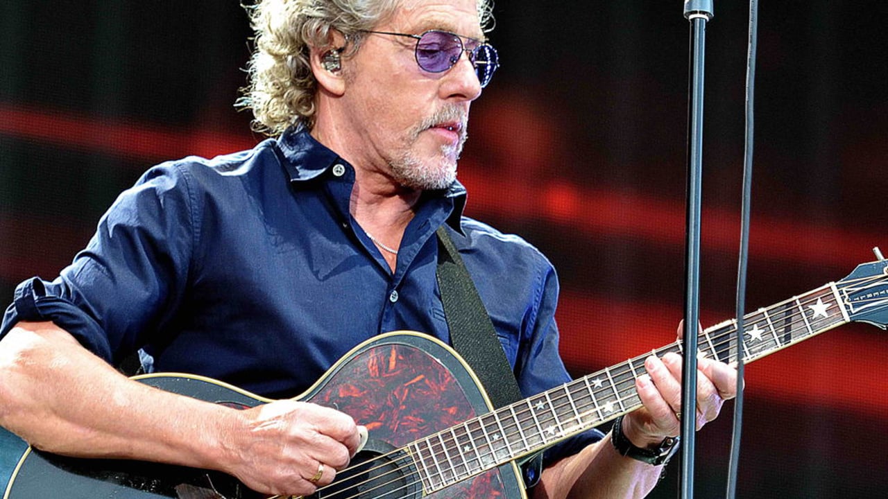 Summer Concert Series: Roger Daltrey - A Great Night Out