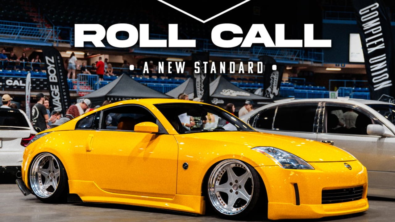 Complex Union presents: Roll Call 2026