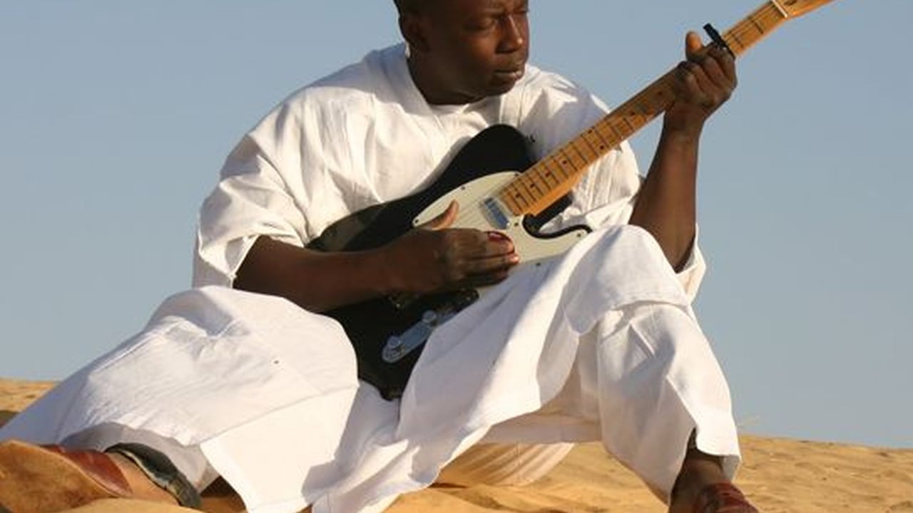 VIEUX FARKA TOURÉ with Special Guests