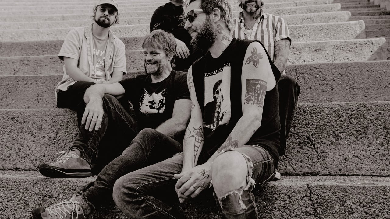 An Evening With Band Of Horses