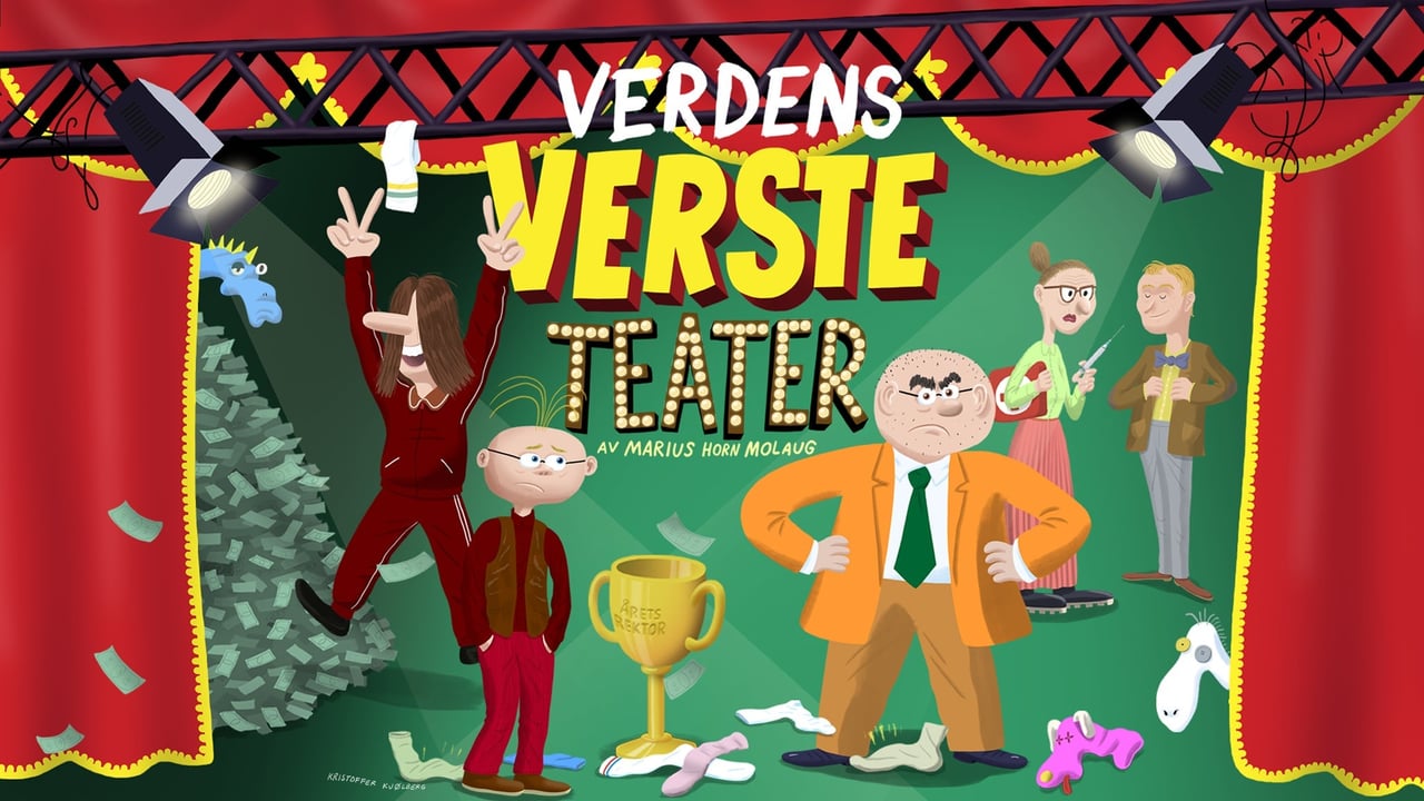 Teater Innlandet: Verdens verste teater