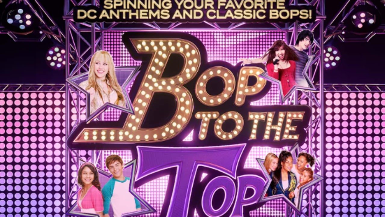 Bop to the Top