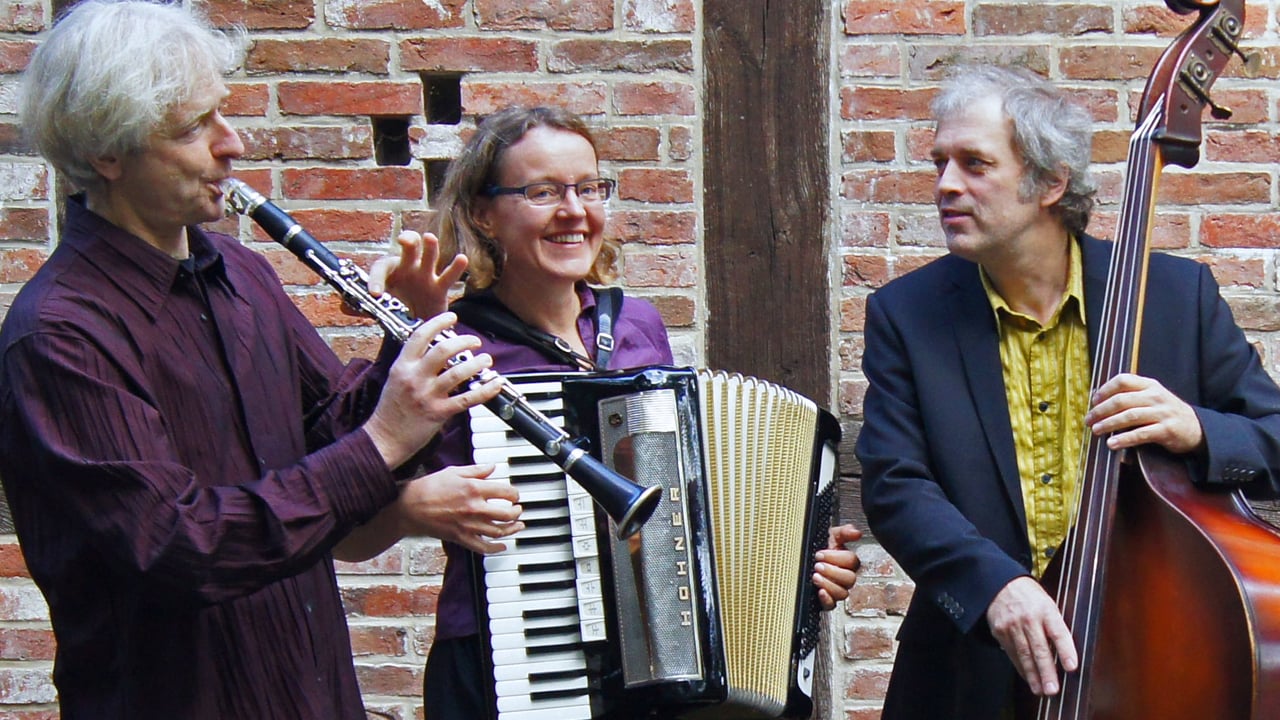 Sol Sayn Gelebt: Klezmermusik