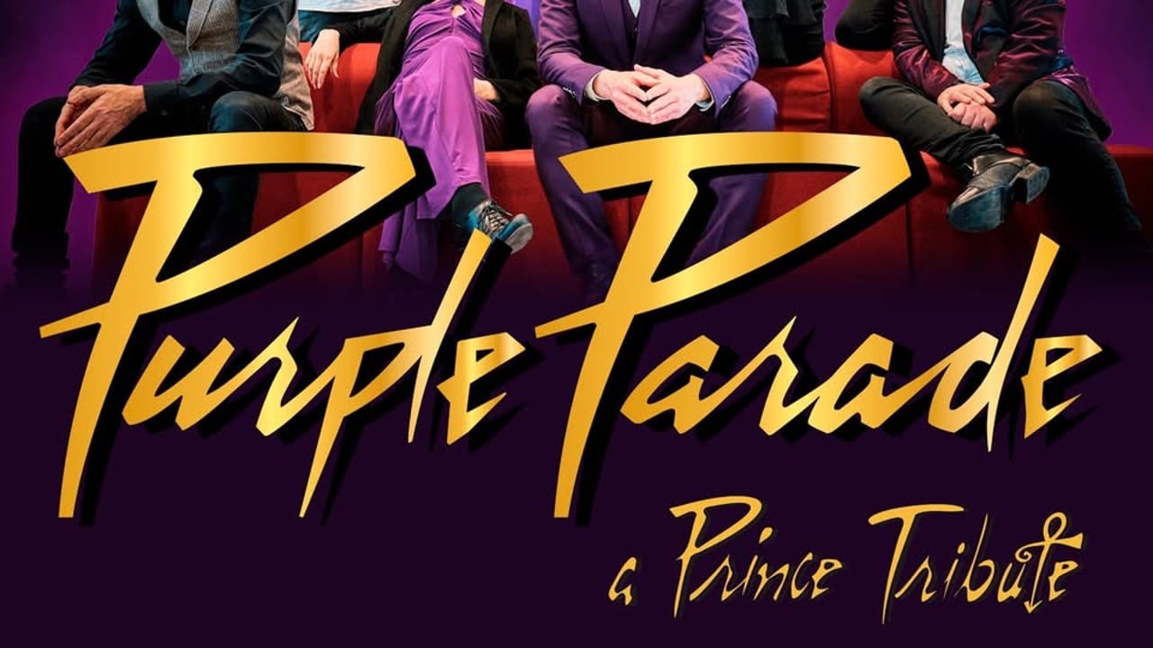 Prince Tribute - Purple Parade  - Lørdag
