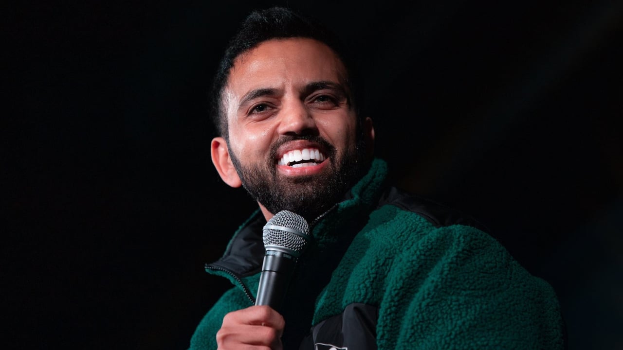 Akaash Singh - Generational Triumph Tour