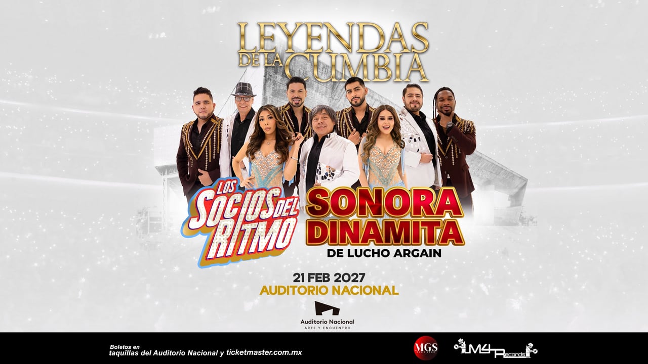 Leyendas de la Cumbia