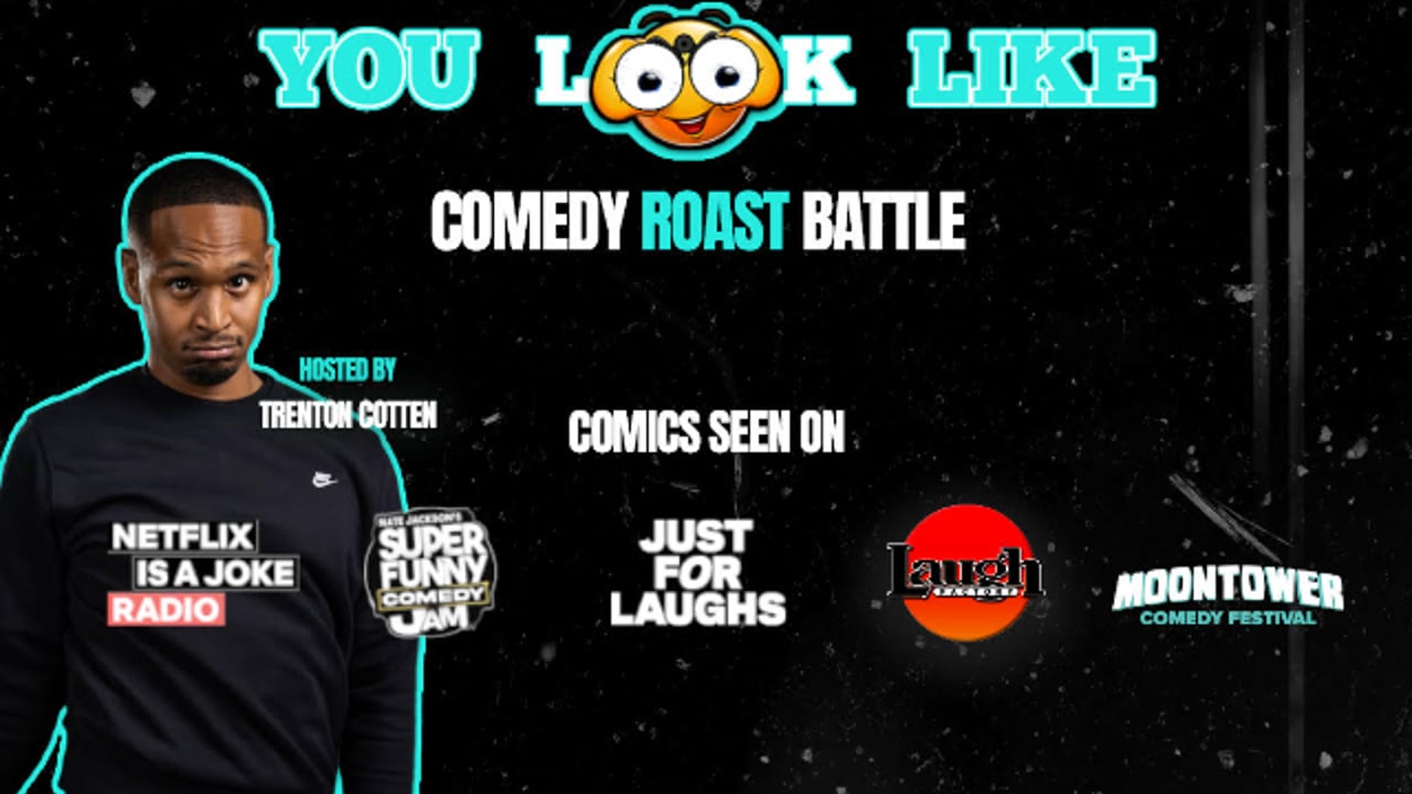 You Look Like - Roast Battle