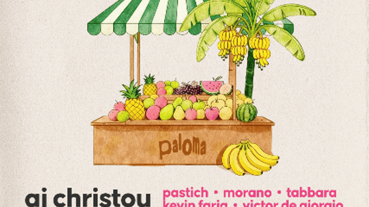 Paloma 1 Year Anniversary