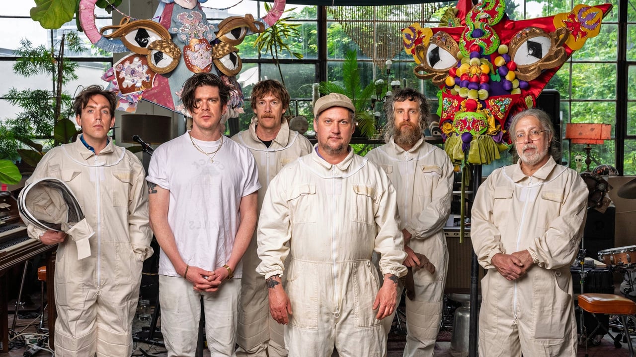 Modest Mouse